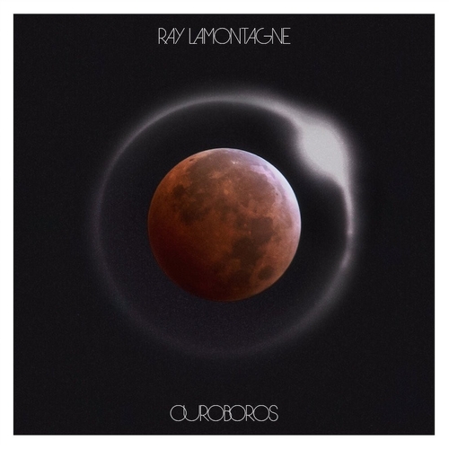 Couverture OUROBOROS de Ray LAMONTAGNE