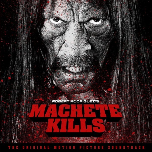 Couverture MACHETE KILLS de Carl THIEL & ROBERTO RODRIGUEZ