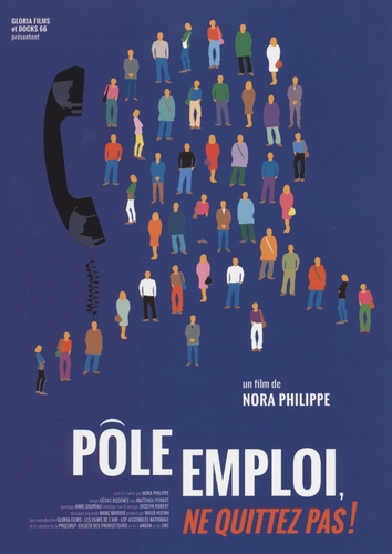 Couverture PÔLE EMPLOI, NE QUITTEZ PAS !