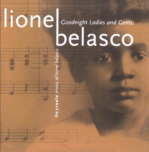 Couverture GOODNIGHT LADIES AND GENTS de Lionel BELASCO