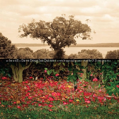 Couverture BE STILL de Dave DOUGLAS QUINTET
