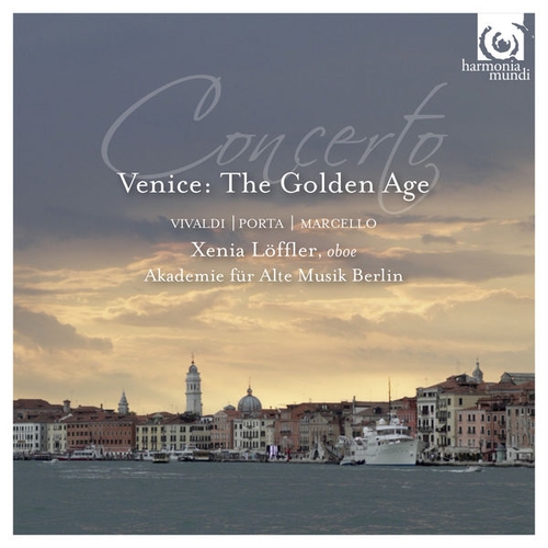 Couverture VENICE: THE GOLDEN AGE