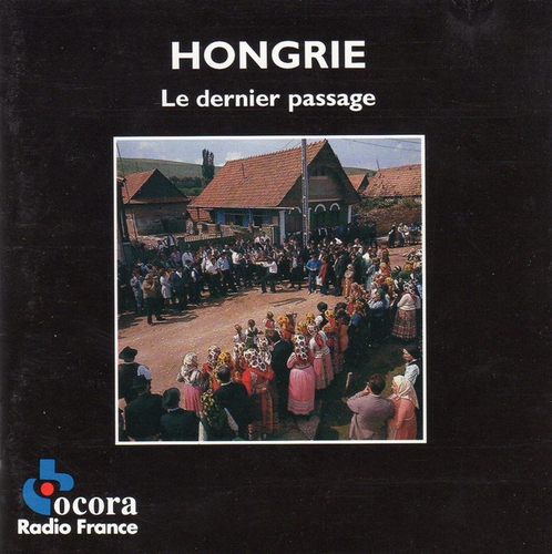 Couverture HONGRIE: LE DERNIER PASSAGE