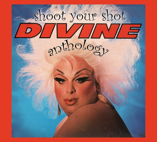 Couverture SHOOT YOUR SHOT (THE DIVINE ANTHOLOGY) de DIVINE