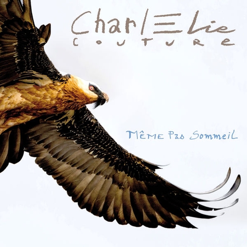 Couverture MÊME PAS SOMMEIL de Charlelie COUTURE