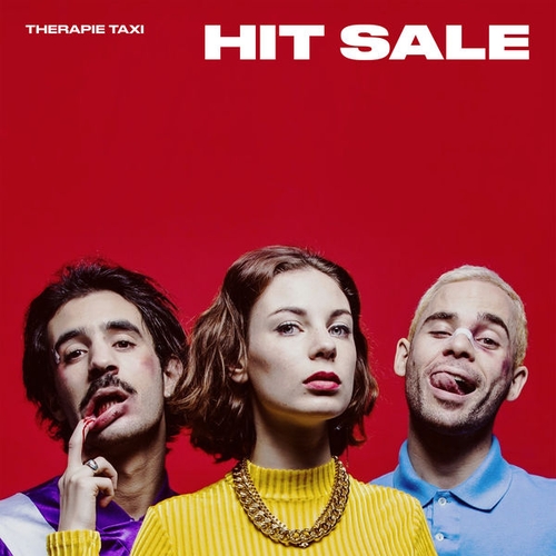 Couverture HIT SALE de THERAPIE TAXI