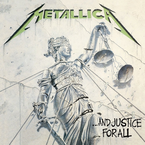 Couverture AND JUSTICE FAR ALL (EXPANDED EDITION) de METALLICA