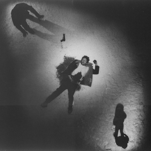 Couverture UNTITLED de SLINT