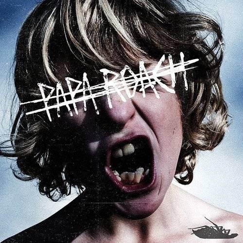 Couverture CROOKED TEETH de PAPA ROACH
