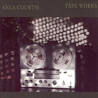 Couverture TAPE WORKS de Alan COURTIS