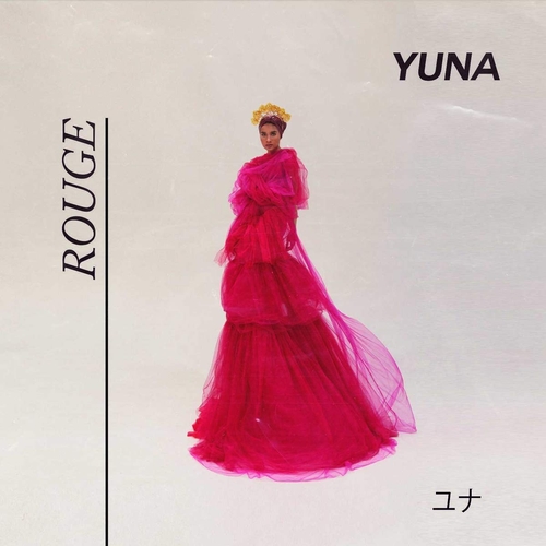 Couverture ROUGE de YUNA