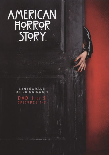 Couverture AMERICAN HORROR STORY - 1/1 de Ryan MURPHY