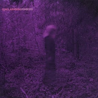 Couverture GRIMBORG de GJALLARHORN