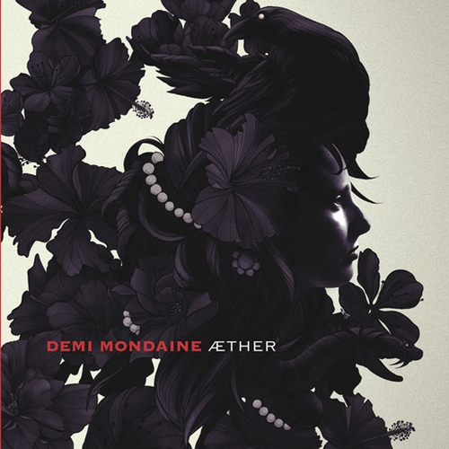 Couverture AETHER de DEMI MONDAINE