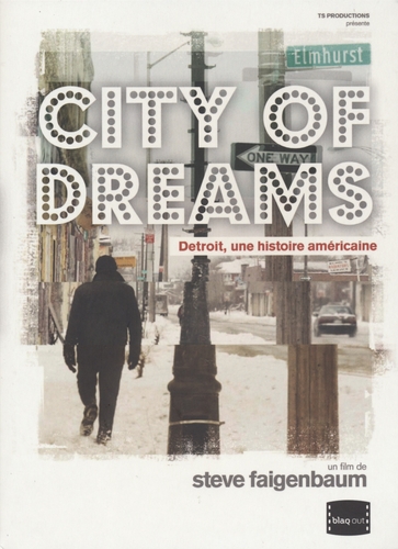 Couverture CITY OF DREAMS