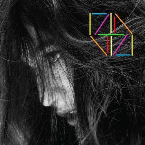 Couverture LA VAGUE de IZIA