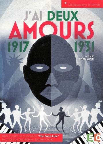 Couverture J'AI DEUX AMOURS 1917-1931