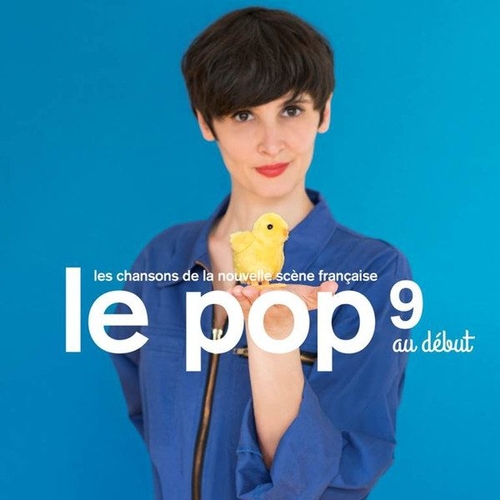 Couverture POP 9 (LE);AU DÉBUT