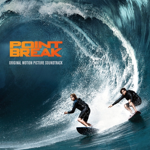 Couverture POINT BREAK (2015)
