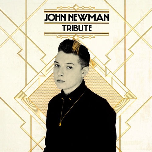 Couverture TRIBUTE de John NEWMAN