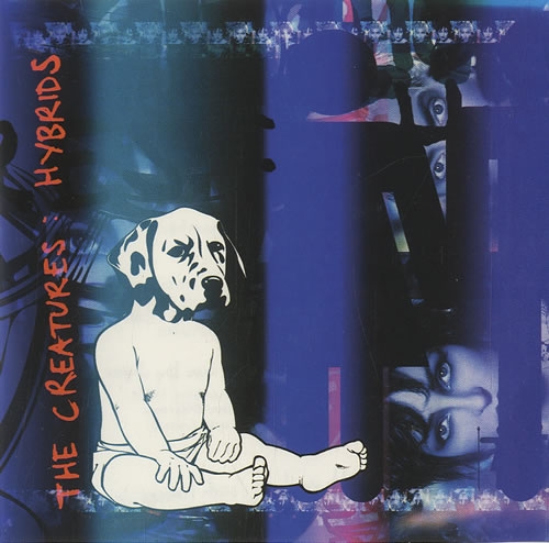 Couverture HYBRIDS - ANIMA ANIMUS REMIX de THE CREATURES