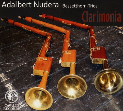 Couverture DIVERTIMENTI & POLONAISEN de Adalbert NUDERA