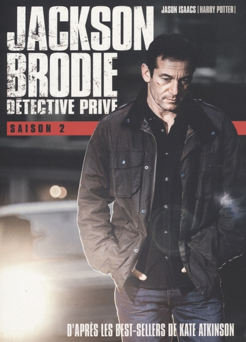 Couverture JACKSON BRODIE, DÉTECTIVE PRIVÉ - 2 de Kenneth GLENAAN
