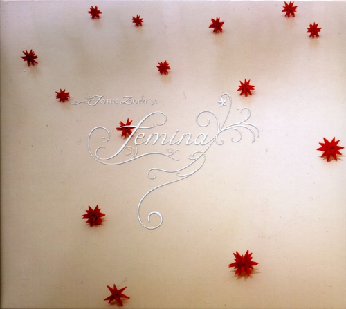 Couverture FEMINA de John ZORN