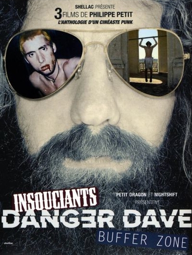 Couverture PHILIPPE PETIT - 3 FILMS de Philippe PETIT