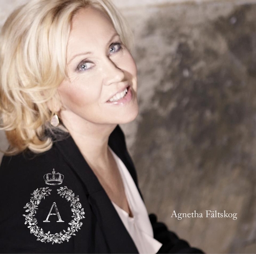 Couverture A de Agnetha FÄLTSKOG