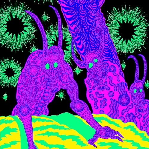 Couverture ABOMINATION REVEALED AT LAST de OSEES