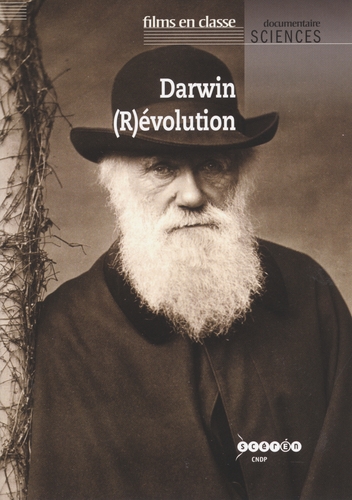 Couverture DARWIN (R)ÉVOLUTION