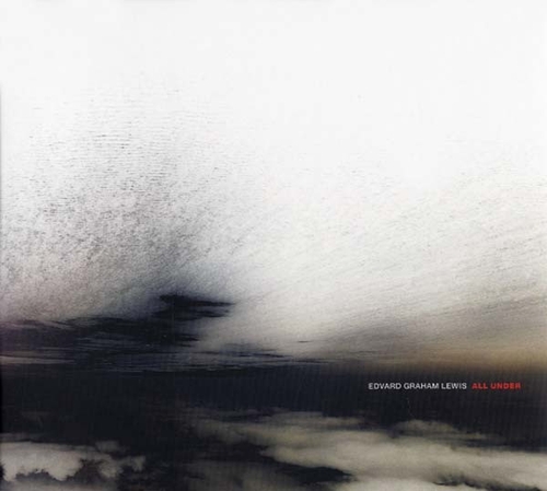 Couverture ALL UNDER de Edvard Graham LEWIS