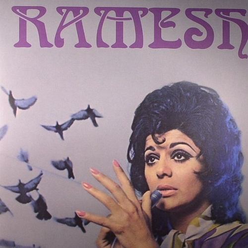 Couverture RAMESH de RAMESH