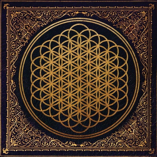 Couverture SEMPITERNAL de BRING ME THE HORIZON