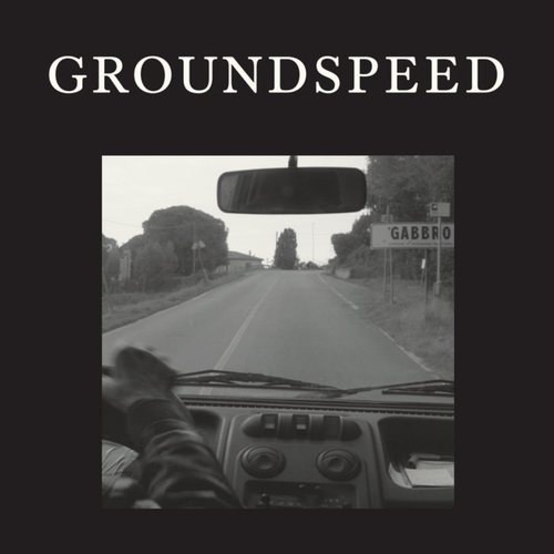 Couverture GROUNDSPEED de GABBRO