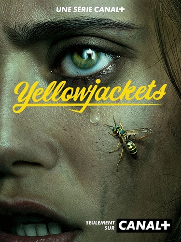 Couverture YELLOWJACKETS - 1 de Karyn KUSAMA