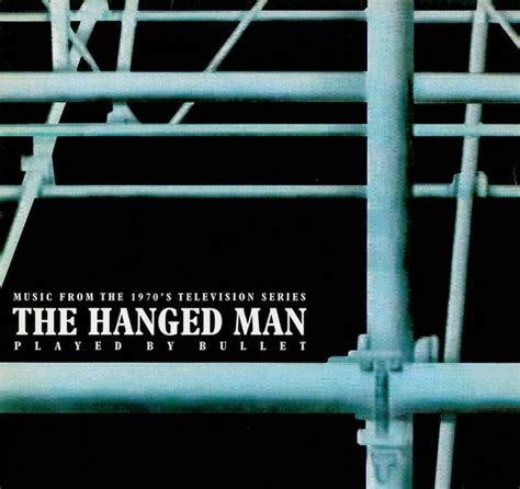 Couverture THE HANGED MAN de BULLET (UK)