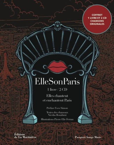 Couverture ELLESONPARIS