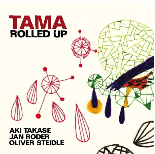Couverture ROLLED UP de TAMA