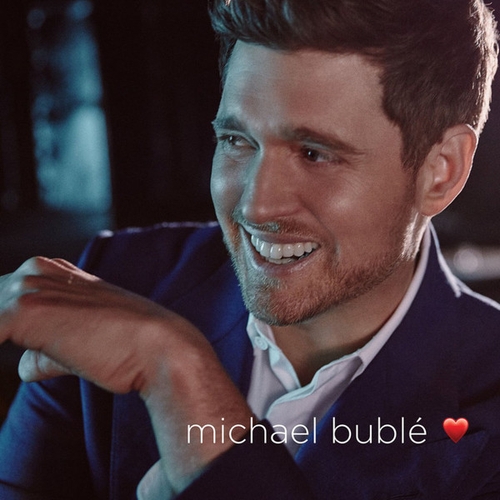 Couverture LOVE de Michael BUBLÉ