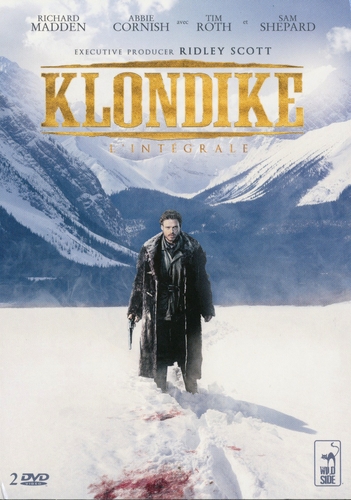 Couverture KLONDIKE de Simon CELLAN JONES
