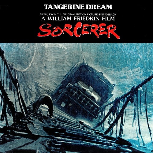 Couverture SORCERER de TANGERINE DREAM