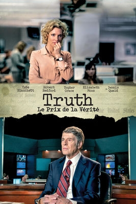 Couverture TRUTH de James VANDERBILT
