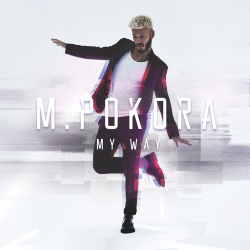 Couverture MY WAY de M. POKORA