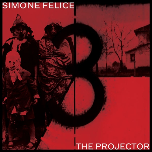 Couverture THE PROJECTOR de Simone FELICE