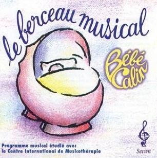 Couverture LE BERCEAU MUSICAL (ENCHAÎNEMENTS MUSICAUX) de G. SHESS & S. MARSHALL
