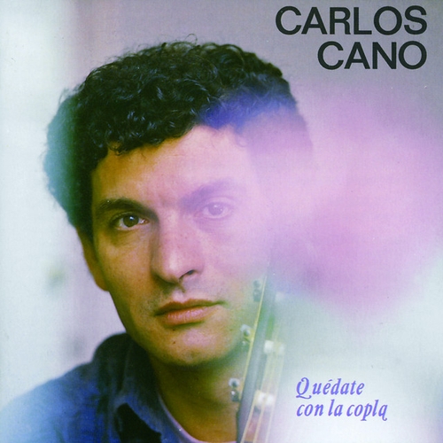 Couverture QUEDATE CON LA COPLA de Carlos CANO