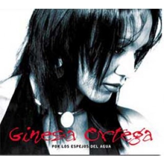 Couverture POR LOS ESPEJOS DEL AGUA de Ginesa ORTEGA