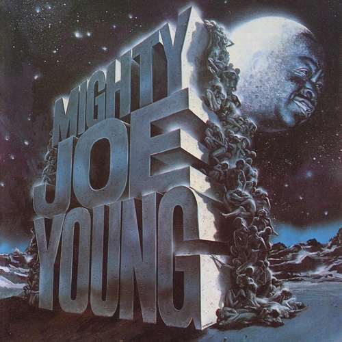 Couverture MIGHTY JOE YOUNG de Mighty Joe YOUNG